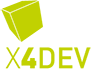 X4DEV Logo